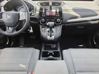 Honda CR-V 2017 LX 4dr SUV