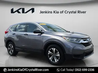 Honda CR-V 2017 LX 4dr SUV