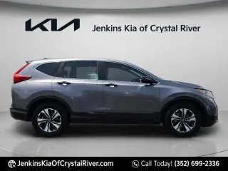 Honda CR-V 2017 LX 4dr SUV