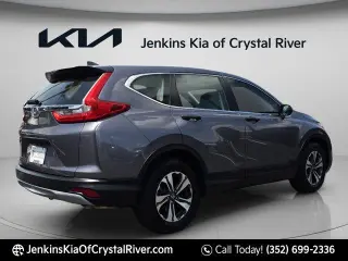 Honda CR-V 2017 LX 4dr SUV