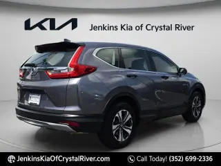 Honda CR-V 2017 LX 4dr SUV