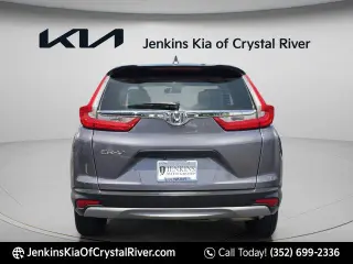 Honda CR-V 2017 LX 4dr SUV