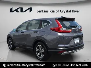 Honda CR-V 2017 LX 4dr SUV