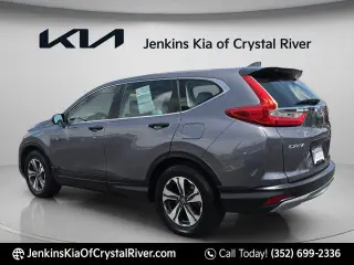 Honda CR-V 2017 LX 4dr SUV