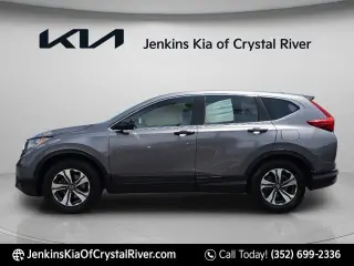 Honda CR-V 2017 LX 4dr SUV