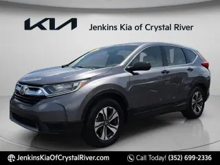 Honda CR-V 2017 LX 4dr SUV
