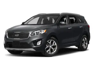 Kia Sorento 2017 AWD SX Limited V6 4dr SUV