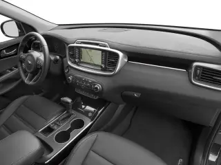 Kia Sorento 2017 AWD SX Limited V6 4dr SUV