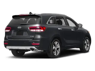 Kia Sorento 2017 AWD SX Limited V6 4dr SUV