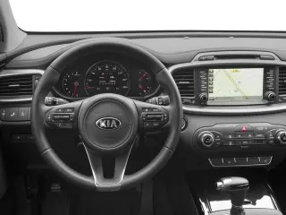 Kia Sorento 2017 AWD SX Limited V6 4dr SUV