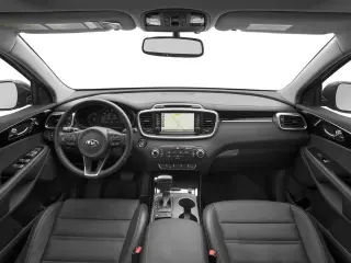 Kia Sorento 2017 AWD SX Limited V6 4dr SUV