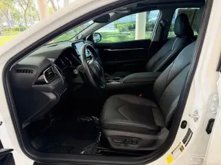 Toyota Camry 2022 XSE V6 4dr Sedán