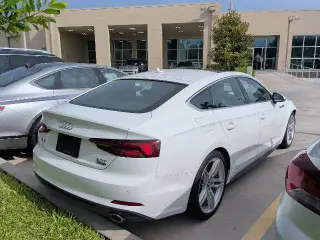 Audi A5 Sportback 2018 AWD 2.0T quattro Premium Plus 4dr Sportback