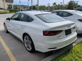 Audi A5 Sportback 2018 AWD 2.0T quattro Premium Plus 4dr Sportback