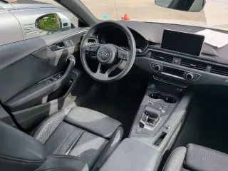 Audi A5 Sportback 2018 AWD 2.0T quattro Premium Plus 4dr Sportback