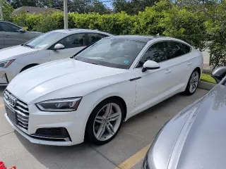 Audi A5 Sportback 2018 AWD 2.0T quattro Premium Plus 4dr Sportback