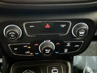 Jeep Compass 2019 4x4 Trailhawk 4dr SUV
