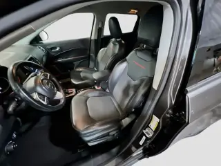 Jeep Compass 2019 4x4 Trailhawk 4dr SUV