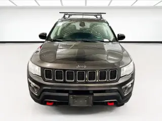 Jeep Compass 2019 4x4 Trailhawk 4dr SUV