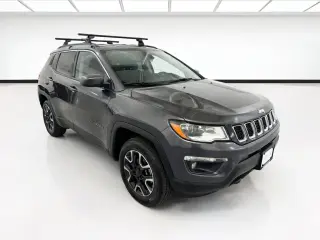 Jeep Compass 2019 4x4 Trailhawk 4dr SUV