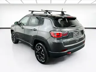 Jeep Compass 2019 4x4 Trailhawk 4dr SUV