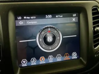Jeep Compass 2019 4x4 Trailhawk 4dr SUV