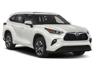 Toyota Highlander 2020 AWD XLE 4dr SUV