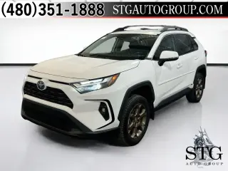 Toyota RAV4 Híbrido 2024 AWD Woodland Edition 4dr SUV