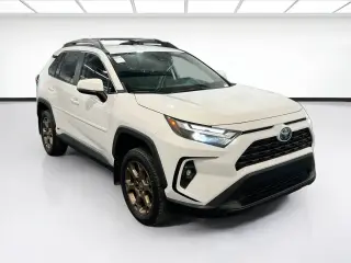 Toyota RAV4 Híbrido 2024 AWD Woodland Edition 4dr SUV