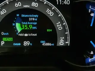 Toyota RAV4 Híbrido 2024 AWD Woodland Edition 4dr SUV