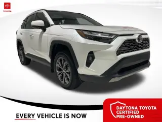 Toyota RAV4 Hybrid 2025 AWD Limited 4dr SUV
