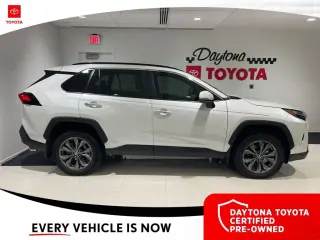 Toyota RAV4 Hybrid 2025 AWD Limited 4dr SUV