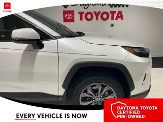 Toyota RAV4 Hybrid 2025 AWD Limited 4dr SUV