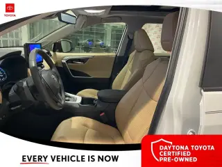 Toyota RAV4 Hybrid 2025 AWD Limited 4dr SUV