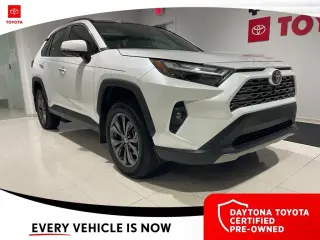 Toyota RAV4 Hybrid 2025 AWD Limited 4dr SUV