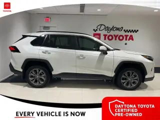 Toyota RAV4 Hybrid 2025 AWD Limited 4dr SUV