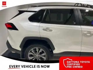 Toyota RAV4 Hybrid 2025 AWD Limited 4dr SUV