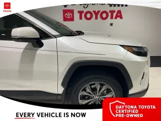 Toyota RAV4 Hybrid 2025 AWD Limited 4dr SUV