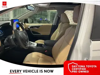 Toyota RAV4 Hybrid 2025 AWD Limited 4dr SUV