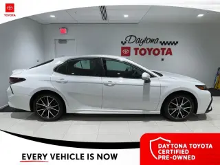 Toyota Camry 2024 SE 4dr Sedán