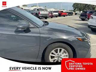 Toyota Camry 2025 LE 4 tracción sedán