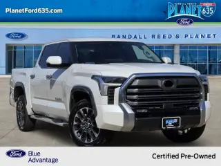 Toyota Tundra 2023 4x4 Limitado HV 4dr CrewMax Cab Pickup SB