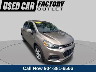 Chevrolet Trax 2018 LS 4dr Crossover