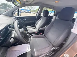 Chevrolet Trax 2018 LS 4dr Crossover