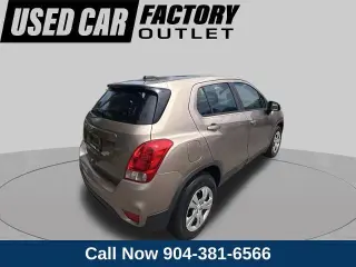 Chevrolet Trax 2018 LS 4dr Crossover