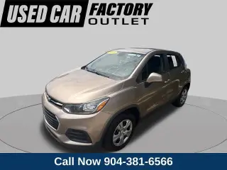 Chevrolet Trax 2018 LS 4dr Crossover