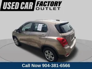 Chevrolet Trax 2018 LS 4dr Crossover