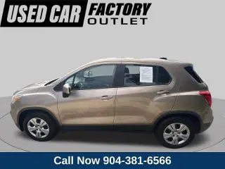 Chevrolet Trax 2018 LS 4dr Crossover