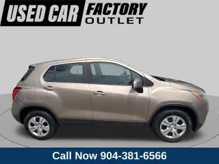 Chevrolet Trax 2018 LS 4dr Crossover