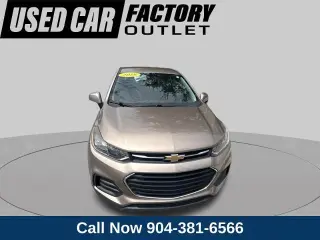 Chevrolet Trax 2018 LS 4dr Crossover